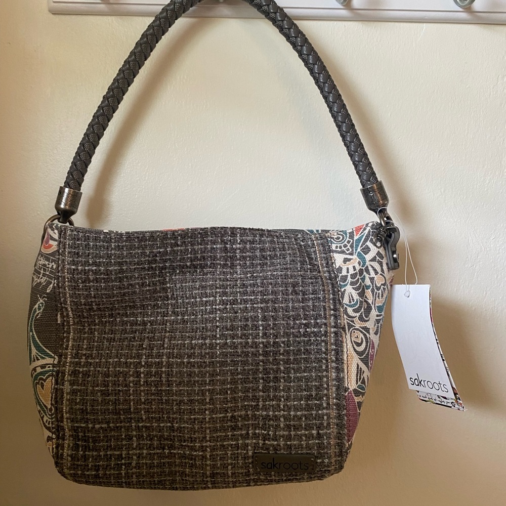 Sak Roots Purse